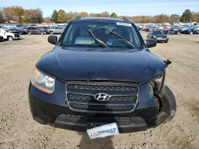 2009 Hyundai Santa FE GLS