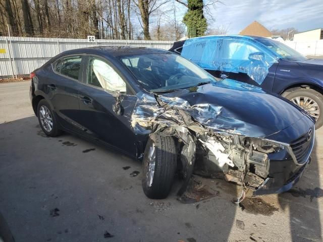 2016 Mazda 3 Touring