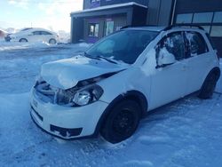 Suzuki Vehiculos salvage en venta: 2013 Suzuki SX4