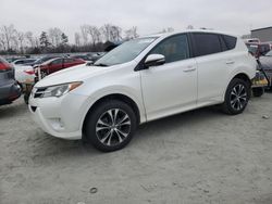 2015 Toyota Rav4 Limited en venta en Spartanburg, SC