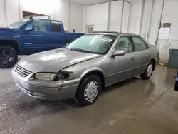 Vehiculos salvage en venta de Copart Madisonville, TN: 1997 Toyota Camry CE