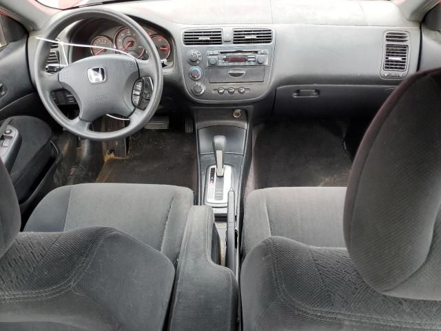 2005 Honda Civic LX