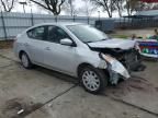 2017 Nissan Versa S