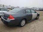 2011 Chevrolet Impala Police