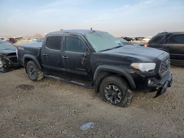 2022 Toyota Tacoma Double Cab