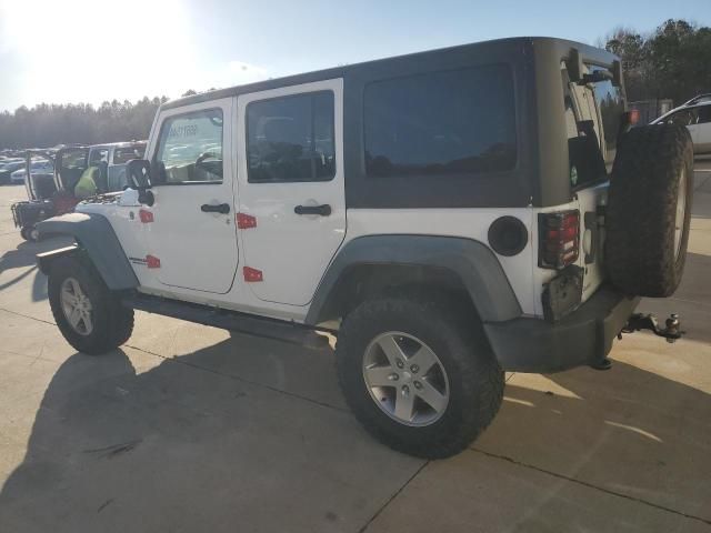 2012 Jeep Wrangler Unlimited Rubicon