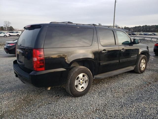 2013 Chevrolet Suburban K1500 LT