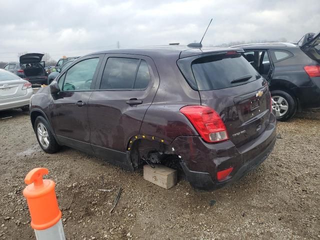 2022 Chevrolet Trax LS