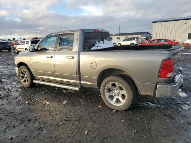 2011 Dodge RAM 1500