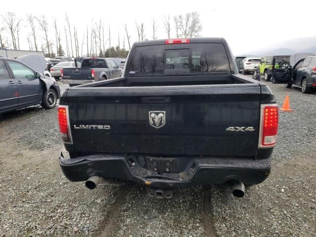 2014 Dodge RAM 1500 Longhorn