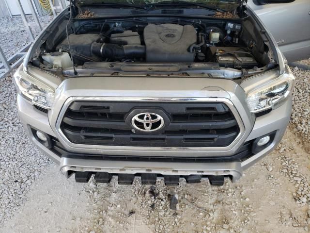 2016 Toyota Tacoma Double Cab