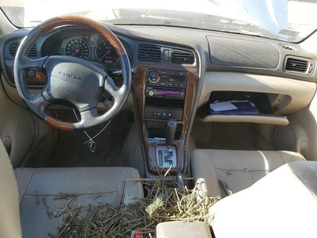 2003 Subaru Legacy Outback H6 3.0 LL Bean