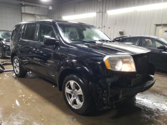 2012 Honda Pilot EXL