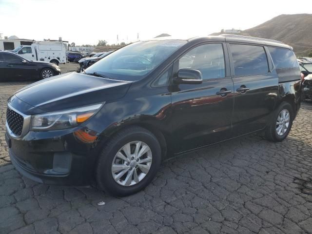 2016 KIA Sedona LX