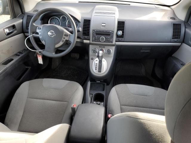 2011 Nissan Sentra 2.0