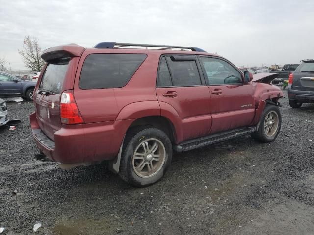 2008 Toyota 4runner Limited