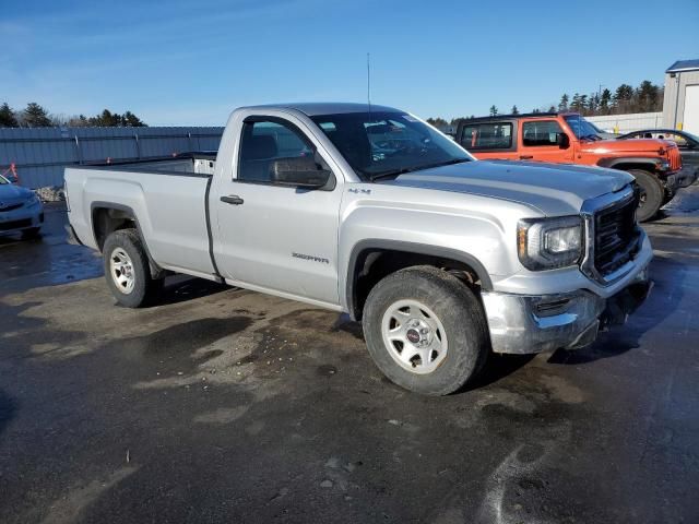 2018 GMC Sierra K1500