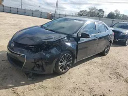 Toyota salvage cars for sale: 2014 Toyota Corolla L