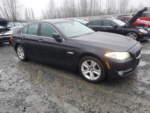 2013 BMW 528 XI