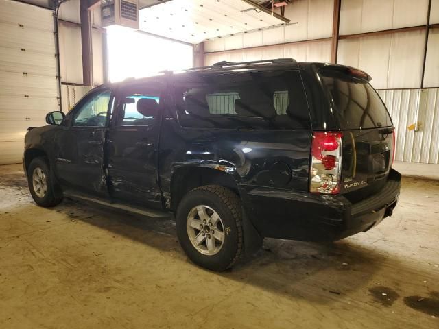 2012 GMC Yukon XL K1500 SLT