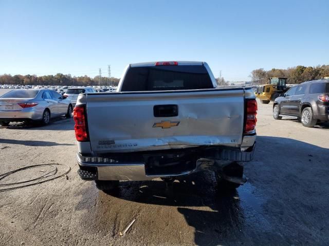 2015 Chevrolet Silverado C1500 LT