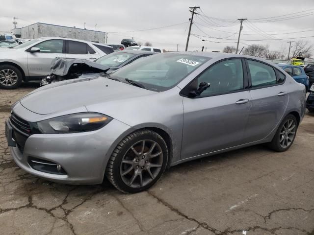 2014 Dodge Dart SXT