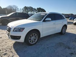 Salvage cars for sale at Loganville, GA auction: 2012 Audi Q5 Premium Plus