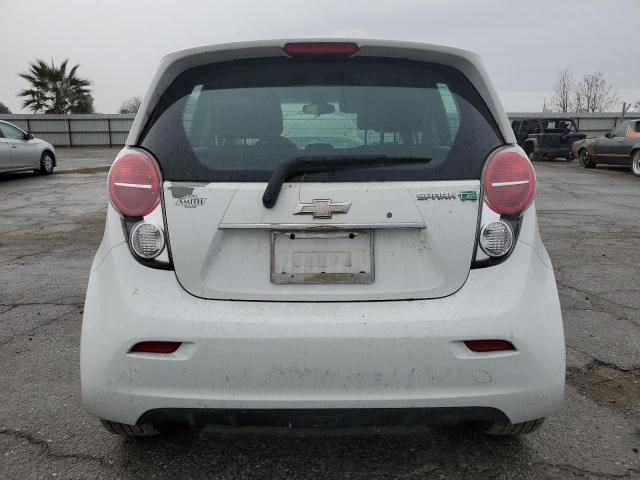 2016 Chevrolet Spark EV 2LT