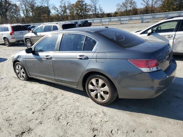 2010 Honda Accord EXL