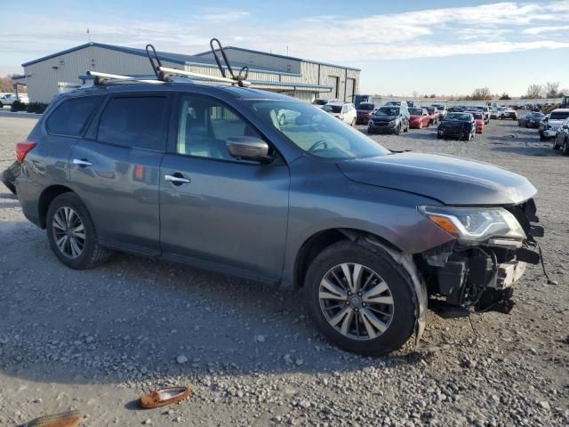 2019 Nissan Pathfinder S