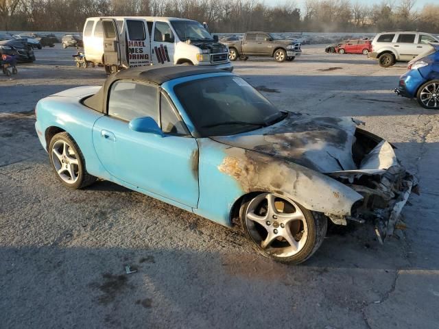 2003 Mazda MX-5 Miata Base