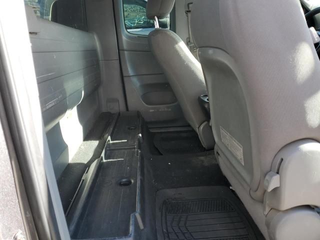 2015 Toyota Tacoma Access Cab