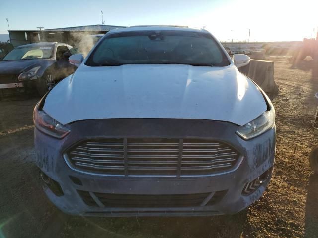 2015 Ford Fusion Titanium