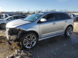 Ford Vehiculos salvage en venta: 2011 Ford Edge Sport