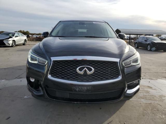 2018 Infiniti QX60