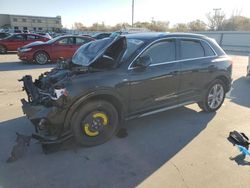 2022 Audi Q3 Premium Plus S Line 45 en venta en Wilmer, TX