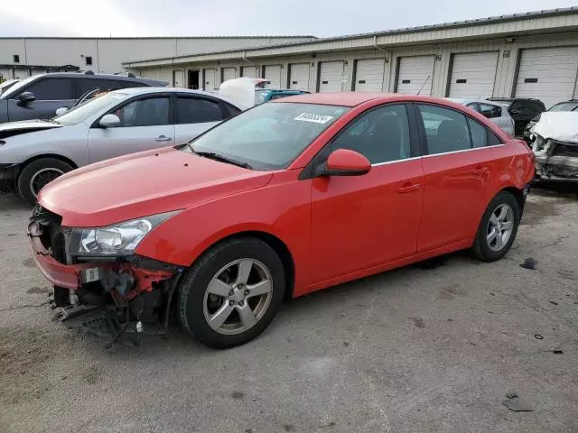 2015 Chevrolet Cruze LT