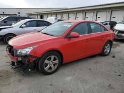 Chevrolet Vehiculos salvage en venta: 2015 Chevrolet Cruze LT