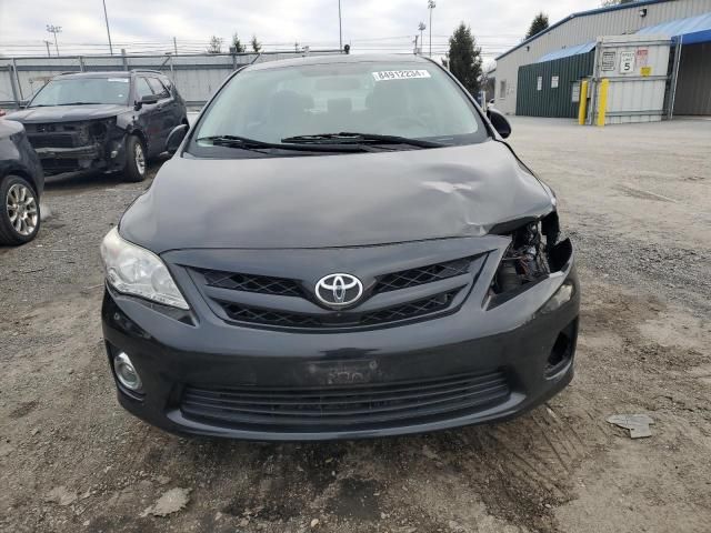 2011 Toyota Corolla Base