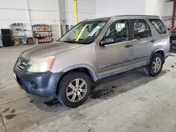 2006 Honda CR-V LX en venta en Jacksonville, FL