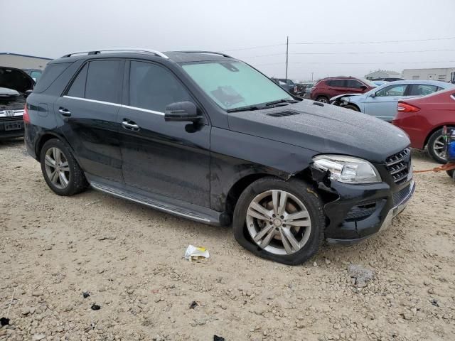 2014 Mercedes-Benz ML 350