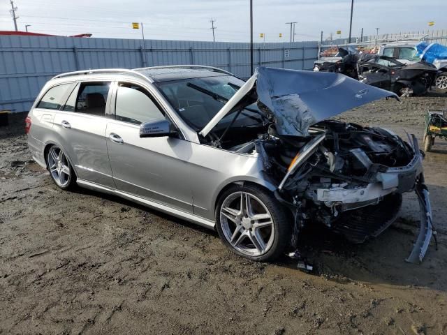 2011 Mercedes-Benz E 350 4matic Wagon