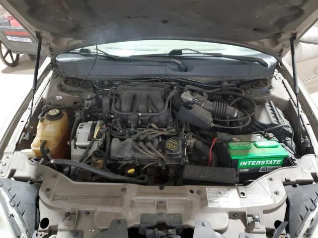 2005 Ford Taurus SEL