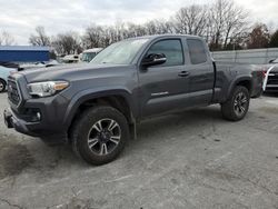 Salvage cars for sale at Rogersville, MO auction: 2019 Toyota Tacoma Access Cab