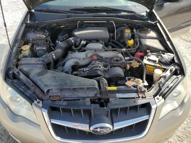 2008 Subaru Outback 2.5I