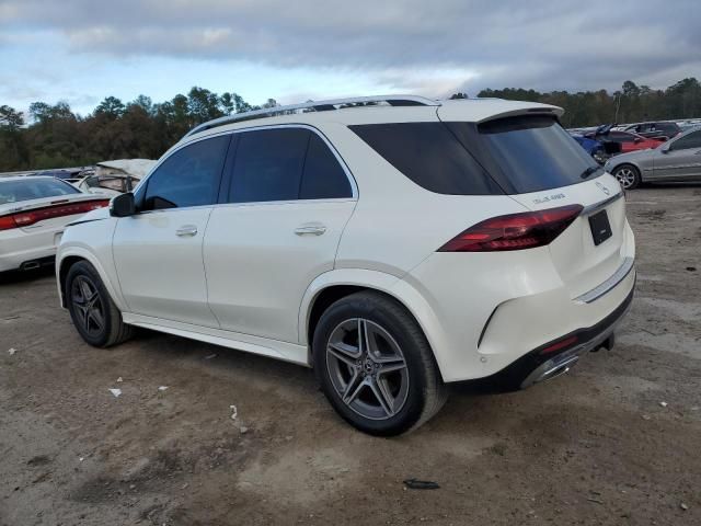 2024 Mercedes-Benz GLE 450 4matic