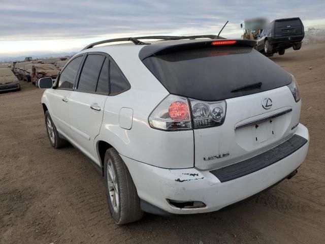 2009 Lexus RX 350