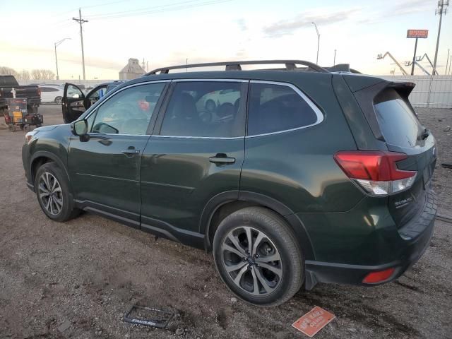 2023 Subaru Forester Limited