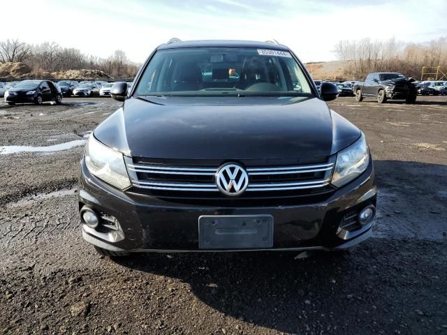 2014 Volkswagen Tiguan S