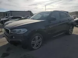 Salvage cars for sale at Orlando, FL auction: 2018 BMW X6 XDRIVE35I